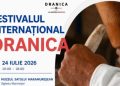 Festivalul Internațional DRANICA aduce la Sighet meșteșugari ai lemnului din trei țări