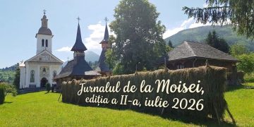 Maramureșul cultural – Tabăra „Jurnalul de la Moisei” reunește artiști din 11 județe