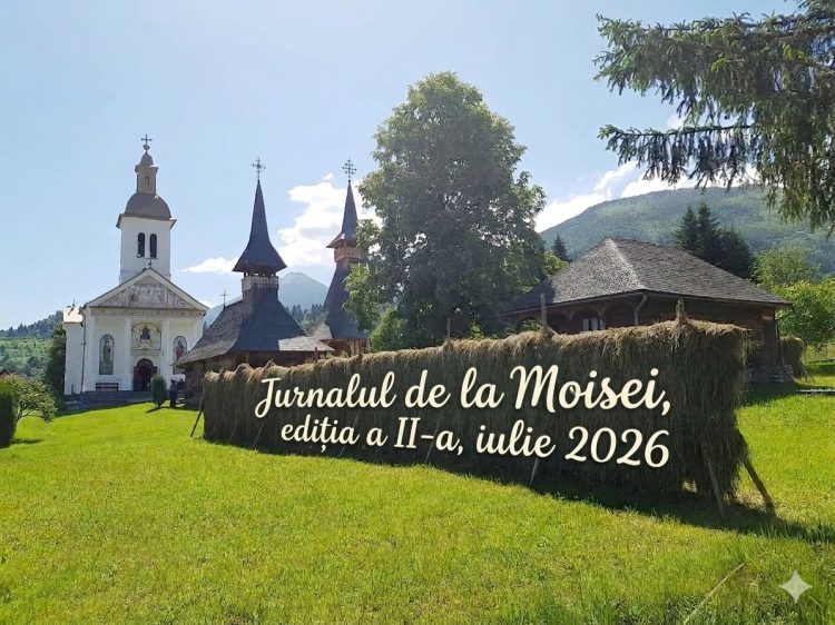 Maramureșul cultural – Tabăra „Jurnalul de la Moisei” reunește artiști din 11 județe