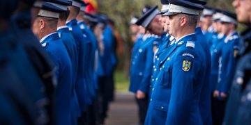 Admitere 2026 la Academia de Poliție – Jandarmeria Maramureș recrutează candidați. Înscrierile se încheie pe 24 iulie