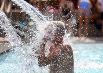 Vremea în luna august – Temperaturile scad la final de iulie, apoi revine valul de caniculă