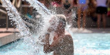 Vremea în luna august – Temperaturile scad la final de iulie, apoi revine valul de caniculă