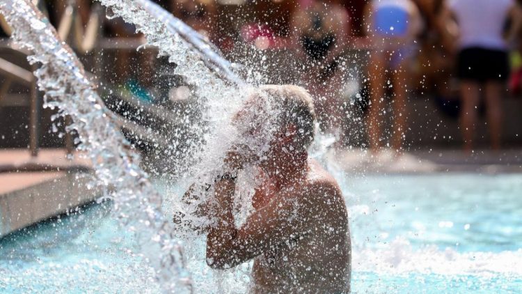 Vremea în luna august – Temperaturile scad la final de iulie, apoi revine valul de caniculă