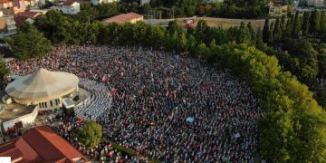 Festivalul Tinerilor de la Medjugorje, transmis în direct de Radio Maria și Maria TV în perioada 1–5 august