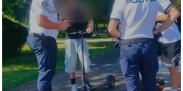Poliția, cu ochii pe trotinetele electrice, sute de sancțiuni aplicate în Maramureș