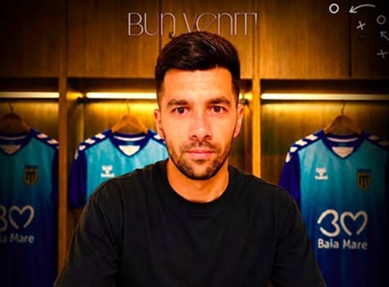 Fotbal. Paul Pîrvulescu, noul antrenor al Minaur Baia Mare. Fostul campion al României se alătură proiectului băimărean