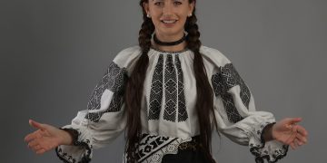 Paula Hrișcu susține un concert extraordinar la Șomcuta Mare