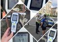 Viteza și alcoolul, în vizorul polițiștilor – 12 sancțiuni și 11 permise reținute