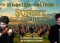 Sunset Symphony, concert la apus cu artiști ai Operei Naționale din Cluj