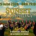 Sunset Symphony, concert la apus cu artiști ai Operei Naționale din Cluj