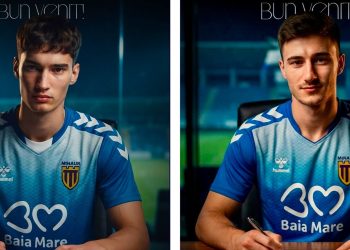Fotbal. CS Minaur continuă campania de transferuri: Sebastian Radu și Dorin Toma au semnat cu echipa