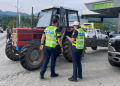 Razie de amploare pe șoselele din Borșa, Moisei, Vișeu de Sus și Dragomirești