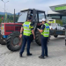 Razie de amploare pe șoselele din Borșa, Moisei, Vișeu de Sus și Dragomirești