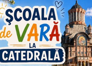 Școala de Vară la Catedrala Episcopală din Baia Mare continuă cu noi activități pentru copii