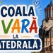 Școala de Vară la Catedrala Episcopală din Baia Mare continuă cu noi activități pentru copii