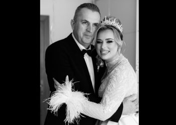 Doliu în familia artistei Georgiana Marina. Tatăl cântăreței a încetat din viață