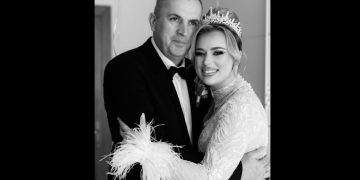 Doliu în familia artistei Georgiana Marina. Tatăl cântăreței a încetat din viață
