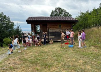 Peste 40 de copii au descoperit puterea iubirii și a bunătății în tabăra de vară de la Mănăstirea „Sfânta Maria” din Baia Mare