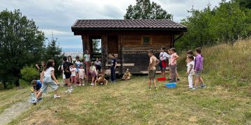 Peste 40 de copii au descoperit puterea iubirii și a bunătății în tabăra de vară de la Mănăstirea „Sfânta Maria” din Baia Mare