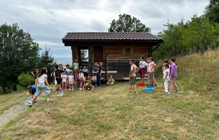 Peste 40 de copii au descoperit puterea iubirii și a bunătății în tabăra de vară de la Mănăstirea „Sfânta Maria” din Baia Mare