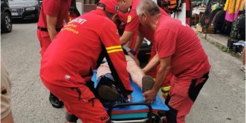 Tragedie pe DN 18, în Pasul Prislop. Un motociclist și-a pierdut viața după o coliziune cu un autoturism