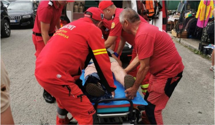 Tragedie pe DN 18, în Pasul Prislop. Un motociclist și-a pierdut viața după o coliziune cu un autoturism