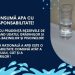 VITAL AGENȚIA TĂUȚII MĂGHERĂUȘ SEMNAL DE ALARMĂ – Consumul ridicat de apă potabilă din rețeaua publică poate lăsa mai mulți utilizatori cu presiune redusă/fără apă la robinete!