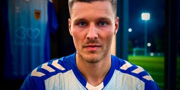 Fotbal. Vlad Fărcășan, noul fundaș al CS Minaur Baia Mare