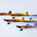 Premieră în Maramureș: „Șoimii României” vin în formulă completă la Ziua Porților Deschise de la Aeroclubul Baia Mare