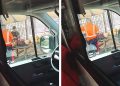 7000 de lei amendă pentru echipajul de ambulanță din Bacău care a oprit să cumpere pepeni, în timp ce transporta pacienți la spital