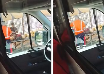 7000 de lei amendă pentru echipajul de ambulanță din Bacău care a oprit să cumpere pepeni, în timp ce transporta pacienți la spital