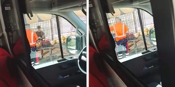 7000 de lei amendă pentru echipajul de ambulanță din Bacău care a oprit să cumpere pepeni, în timp ce transporta pacienți la spital