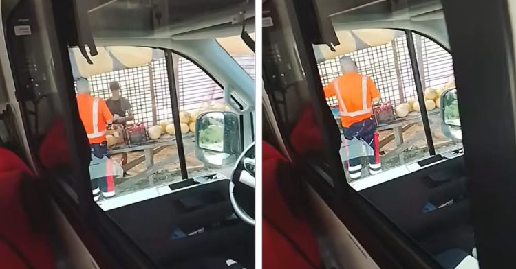 7000 de lei amendă pentru echipajul de ambulanță din Bacău care a oprit să cumpere pepeni, în timp ce transporta pacienți la spital