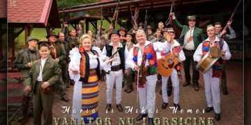Soții Nemeș lansează „Vânător nu-i orșicine!”, un cântec dedicat pasiunii pentru vânătoare