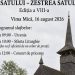 „Fiii satului – zestrea satului”, ediția a VIII-a, la Vima Mică