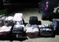 Bunuri susceptibile a fi contrafăcute, în valoare de 25.000 de lei, descoperite în mașina unui cetăţean ucrainean