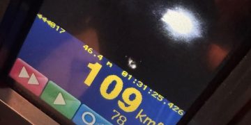 Teribilism în trafic – 109 km/h și alcoolemie peste limita penală în Baia Mare