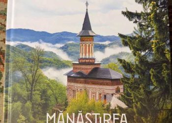 Monografia Mănăstirii Rohia, tipărită în condiții de excepție, cu ocazia centenarului