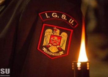 Pompier găsit împuşcat într-o unitate a IGSU: anchetă începută de procurorul militar