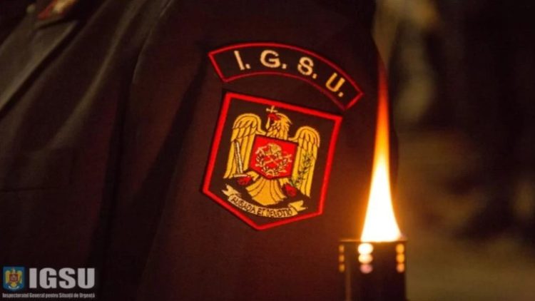 Pompier găsit împuşcat într-o unitate a IGSU: anchetă începută de procurorul militar