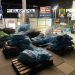 Rețea de droguri vizată de 16 percheziții, inclusiv în Maramureș. Gruparea ar fi transportat 1,7 tone de droguri în Europa – galerie foto