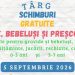 Târg gratuit de schimburi pentru mame și copii, organizat în Baia Mare