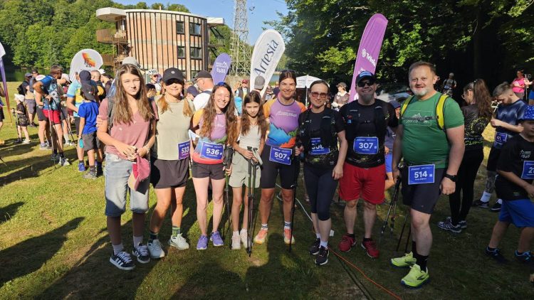 Mogoșa Everesting adună sute de participanți și promovează mișcarea în Maramureș