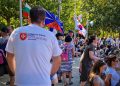 Voluntarii din Baia Mare, în prima linie la unul dintre cele mai mari pelerinaje din Europa