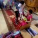 36 de copii au primit ghiozdane înainte de începerea școlii