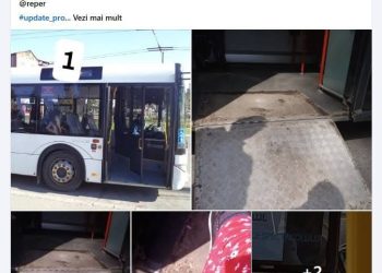 O băimăreancă în scaun rulant cere verificarea rampelor de acces din autobuzele URBIS: „Accesibilitatea înseamnă siguranță, nu doar existența unei rampe”