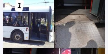 O băimăreancă în scaun rulant cere verificarea rampelor de acces din autobuzele URBIS: „Accesibilitatea înseamnă siguranță, nu doar existența unei rampe”