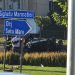 Mașină răsturnată într-un loc de joacă din Baia Mare. Șoferul, testat pozitiv pentru consum de alcool