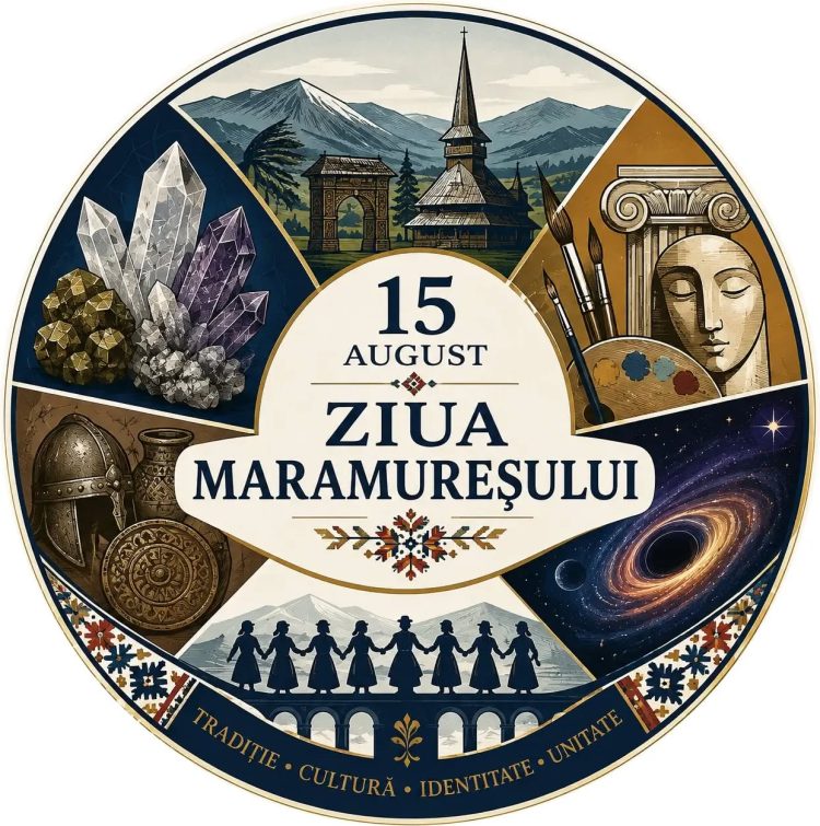 15 august – Ziua Maramureșului la Planetariu