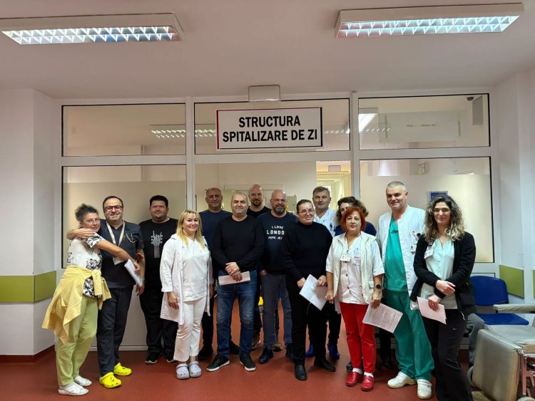 Apel la solidaritate. Spitalul Județean din Baia Mare organizează o campanie de donare de sânge